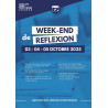 Participation au week-end de réflexion 2025