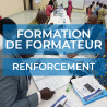 Formation de formateur - renforcement