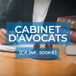 Cabinet d'avocats (CA inf....